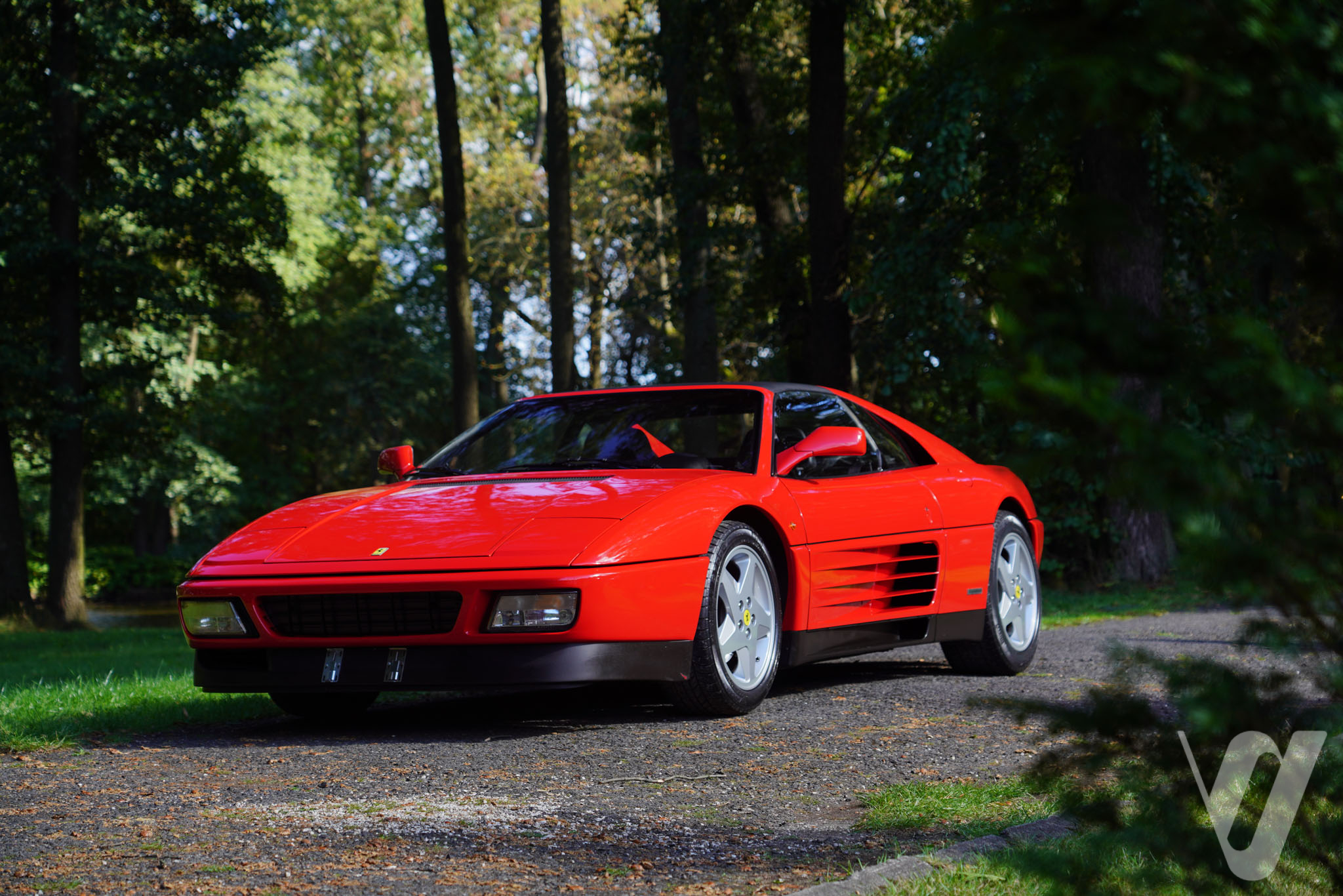 Ferrari 348 (1992) zdjęcie główne