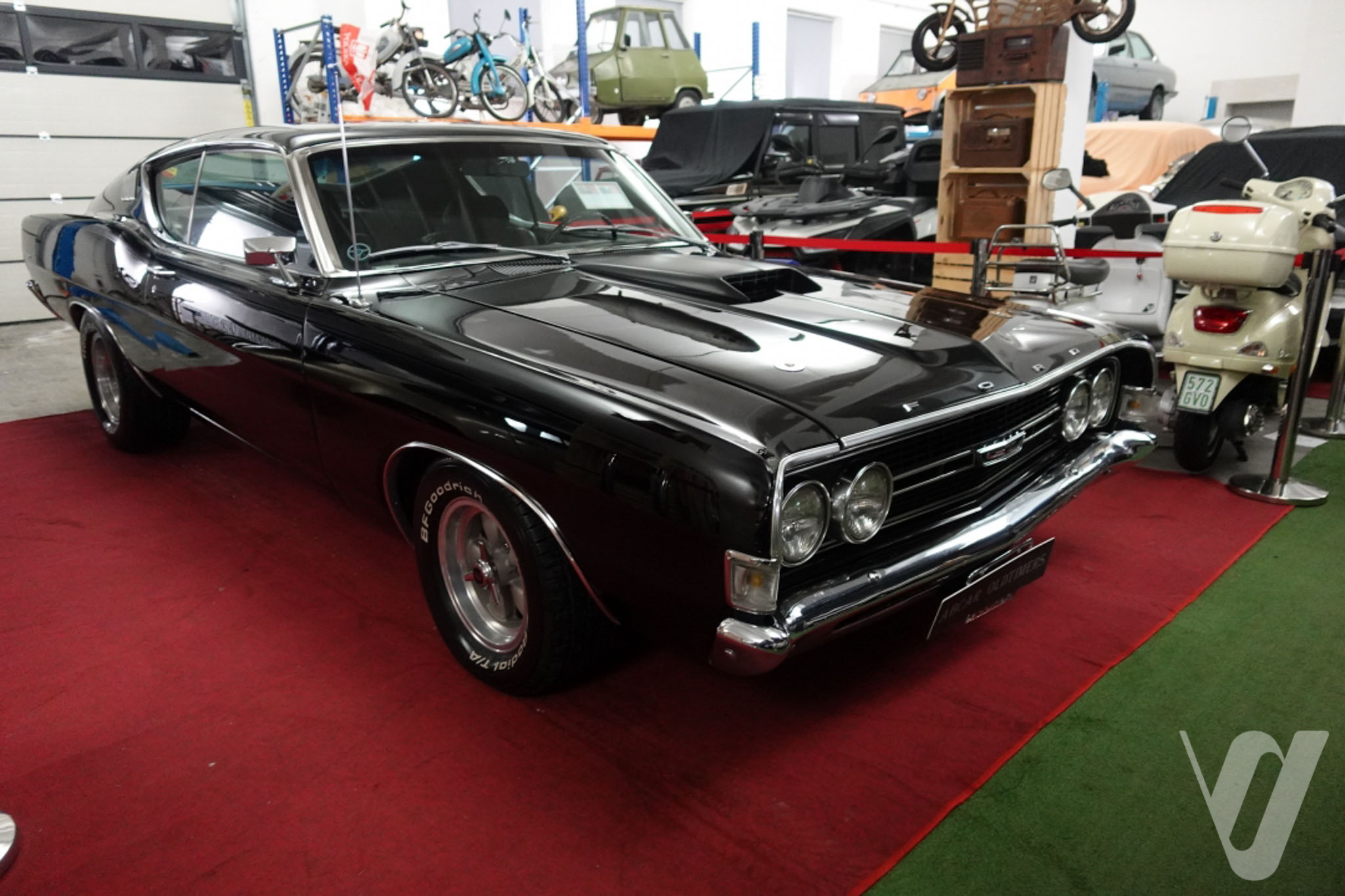 Ford Torino (1968) zdjęcie główne