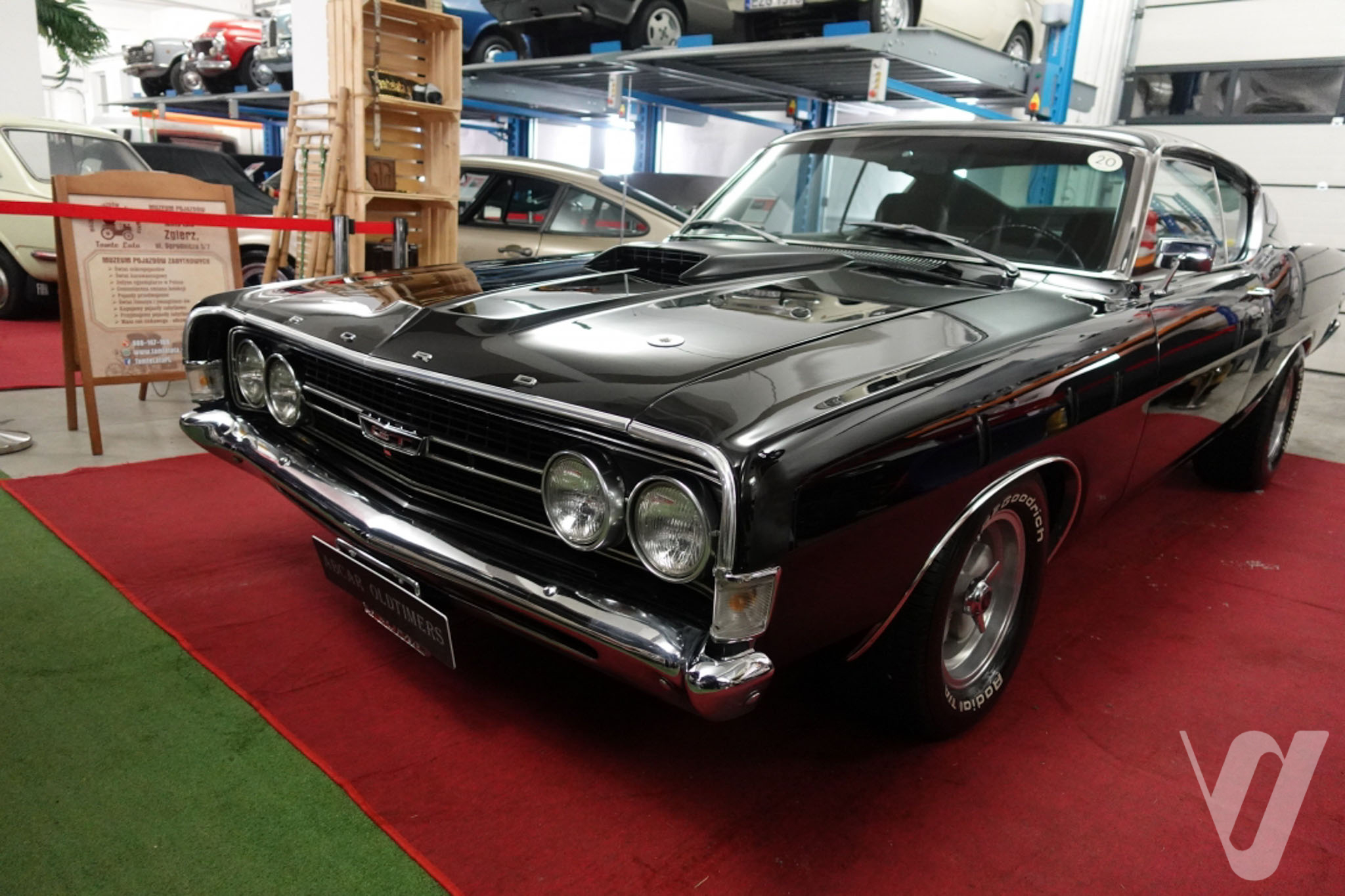 Ford Torino (1968) zdjęcie główne