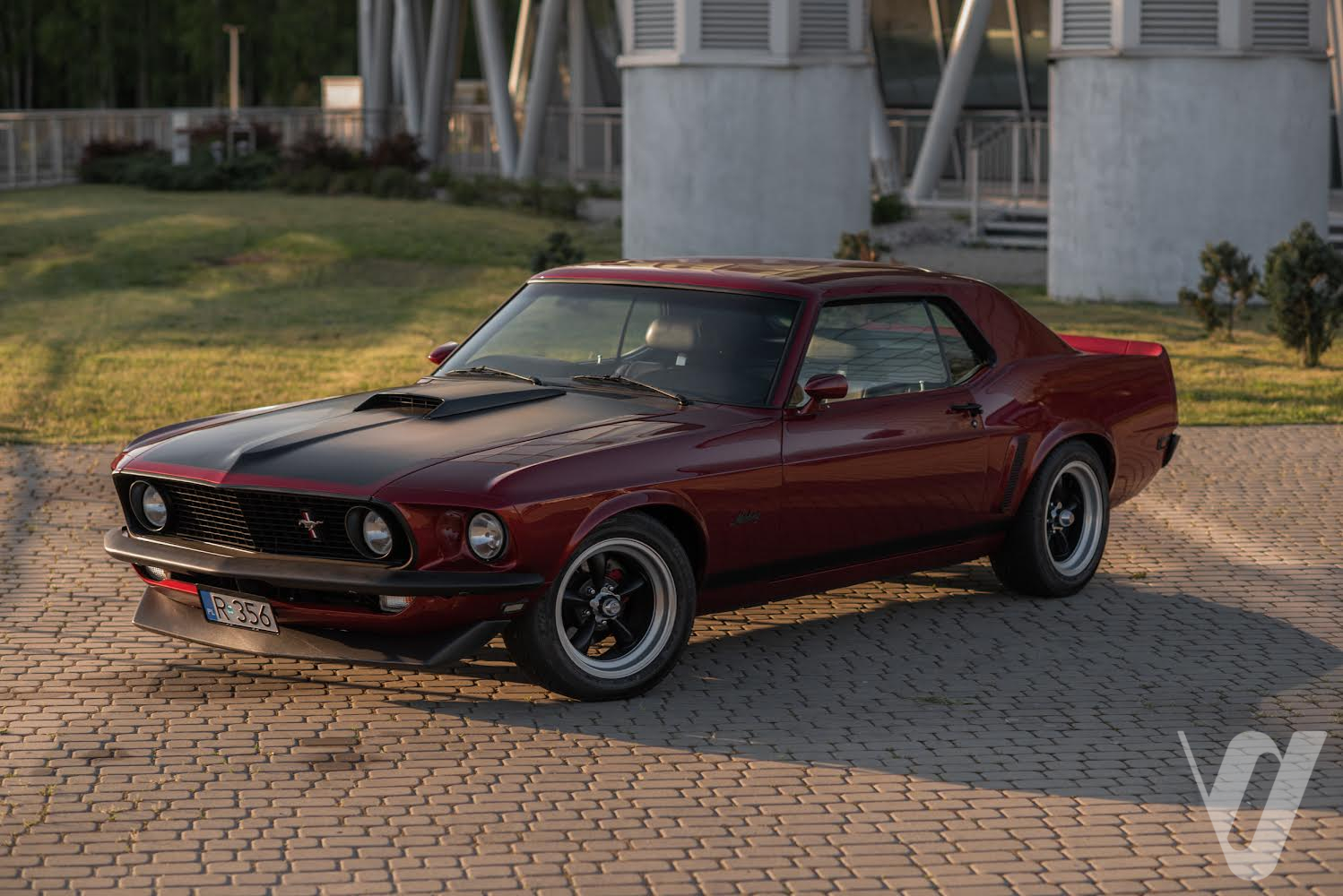 Główne zdjęcie Ford Mustang (1969)