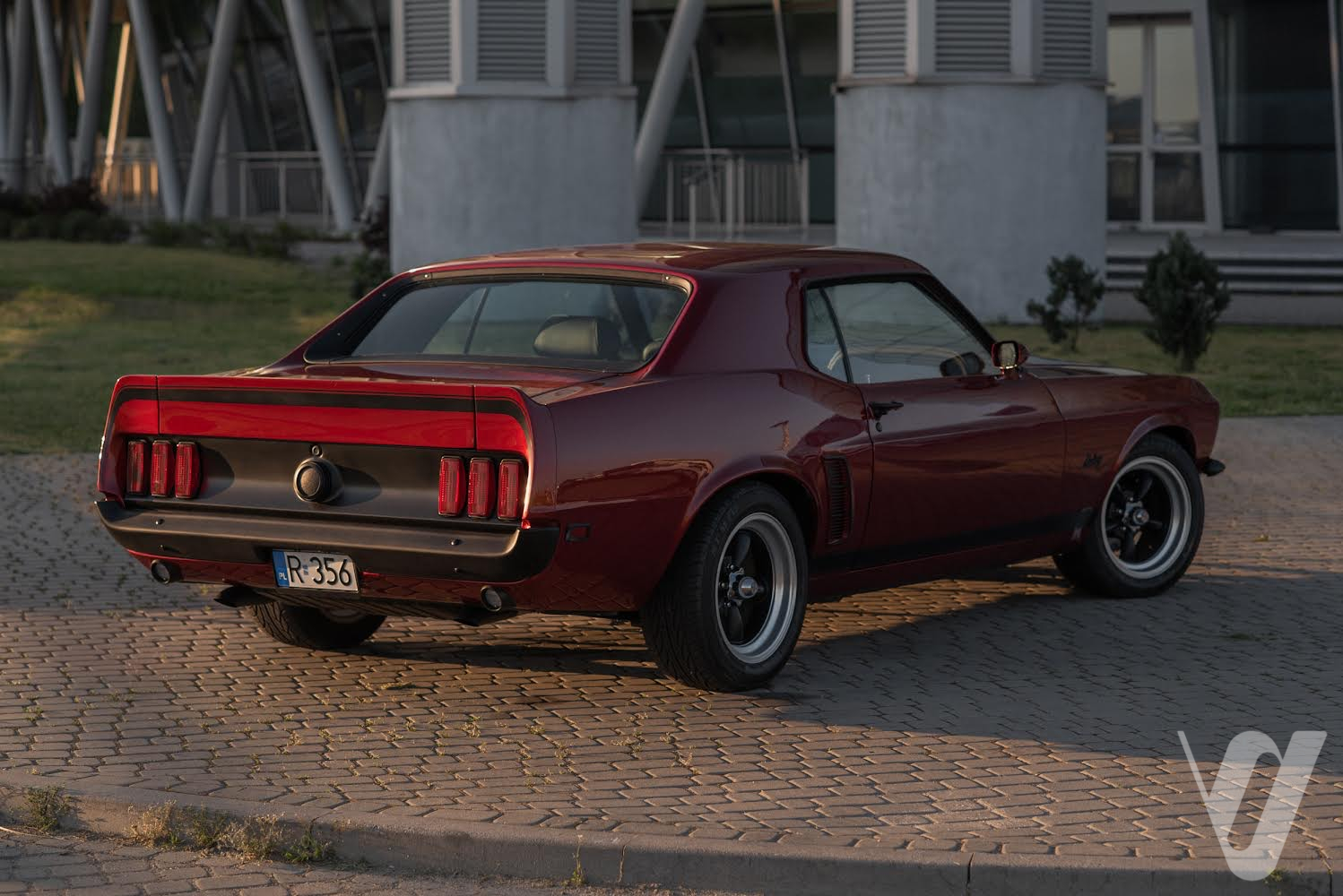 Główne zdjęcie Ford Mustang (1969)