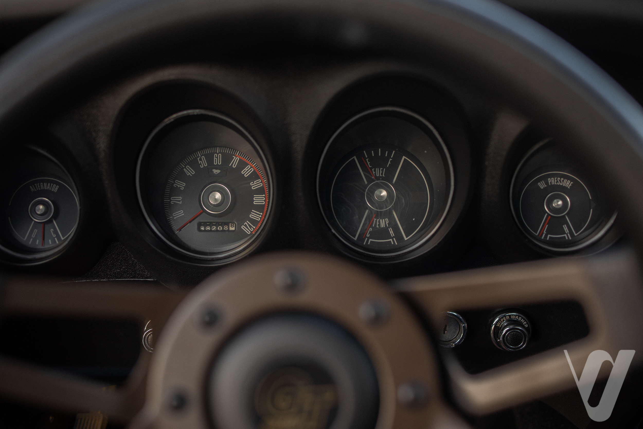 Główne zdjęcie Ford Mustang (1969)