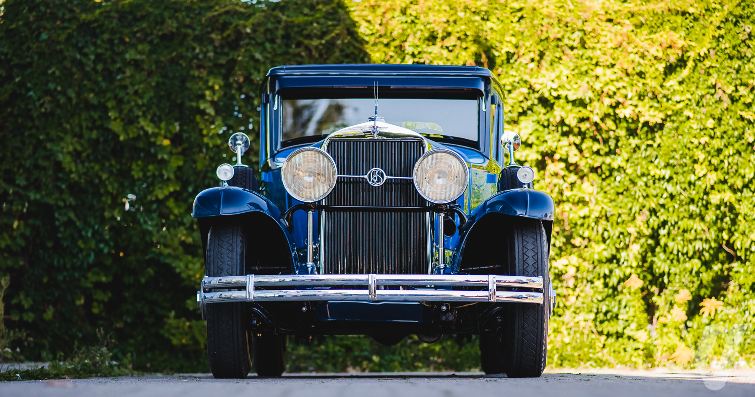 Główne zdjęcie Cadillac Lasalle (1930)
