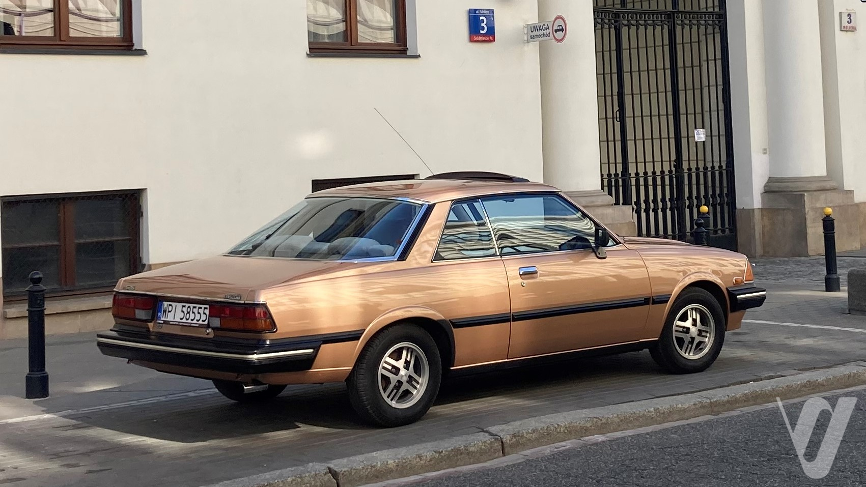 Główne zdjęcie Mazda 626 (1982)