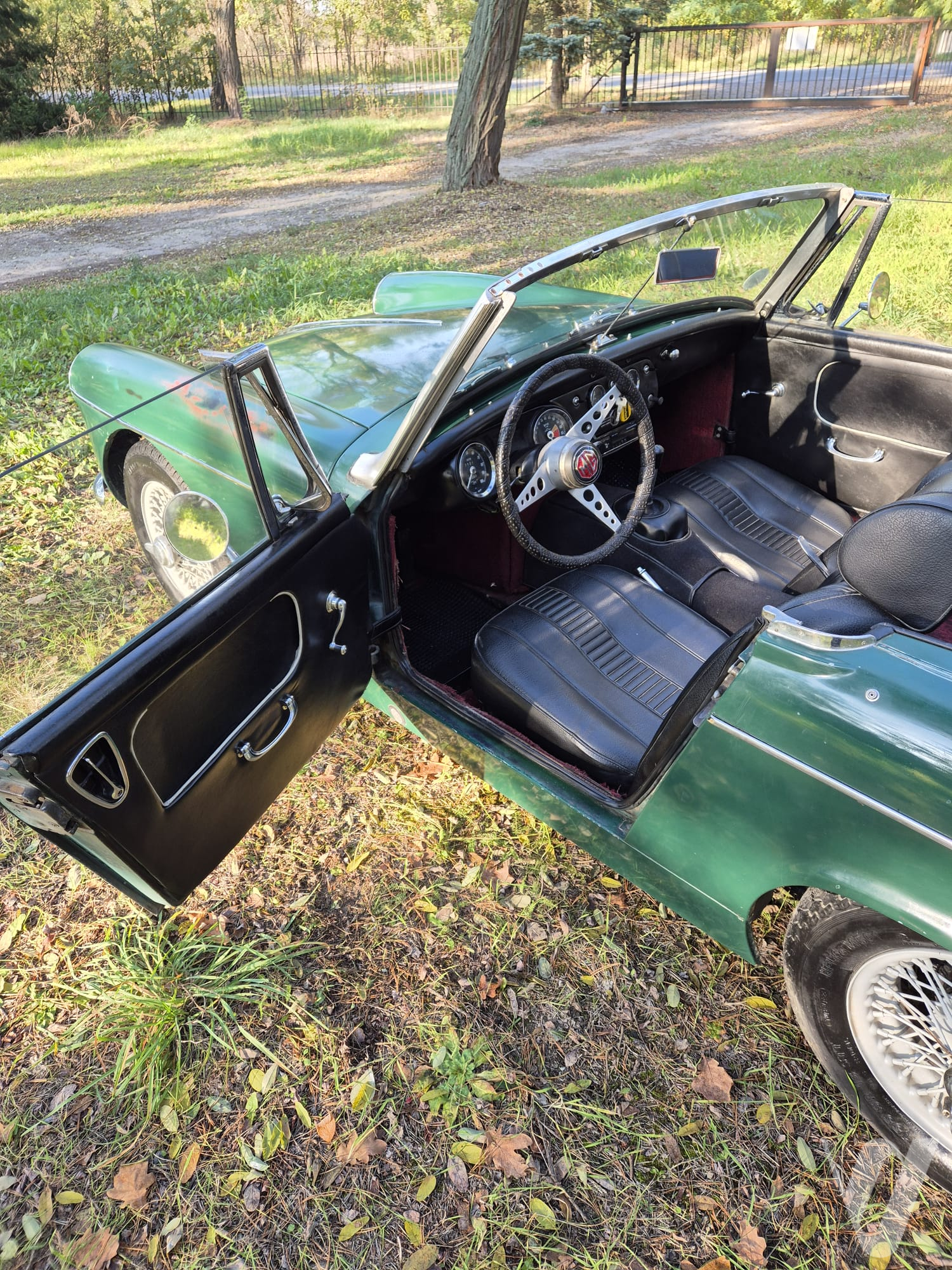 MG Midget (1966) zdjęcie główne