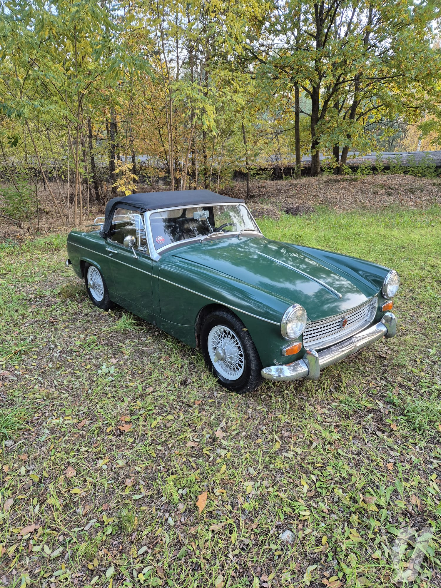 MG Midget (1966) zdjęcie główne