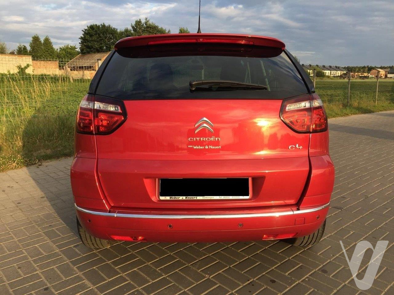 Citroën C4 Picasso (2010) main image