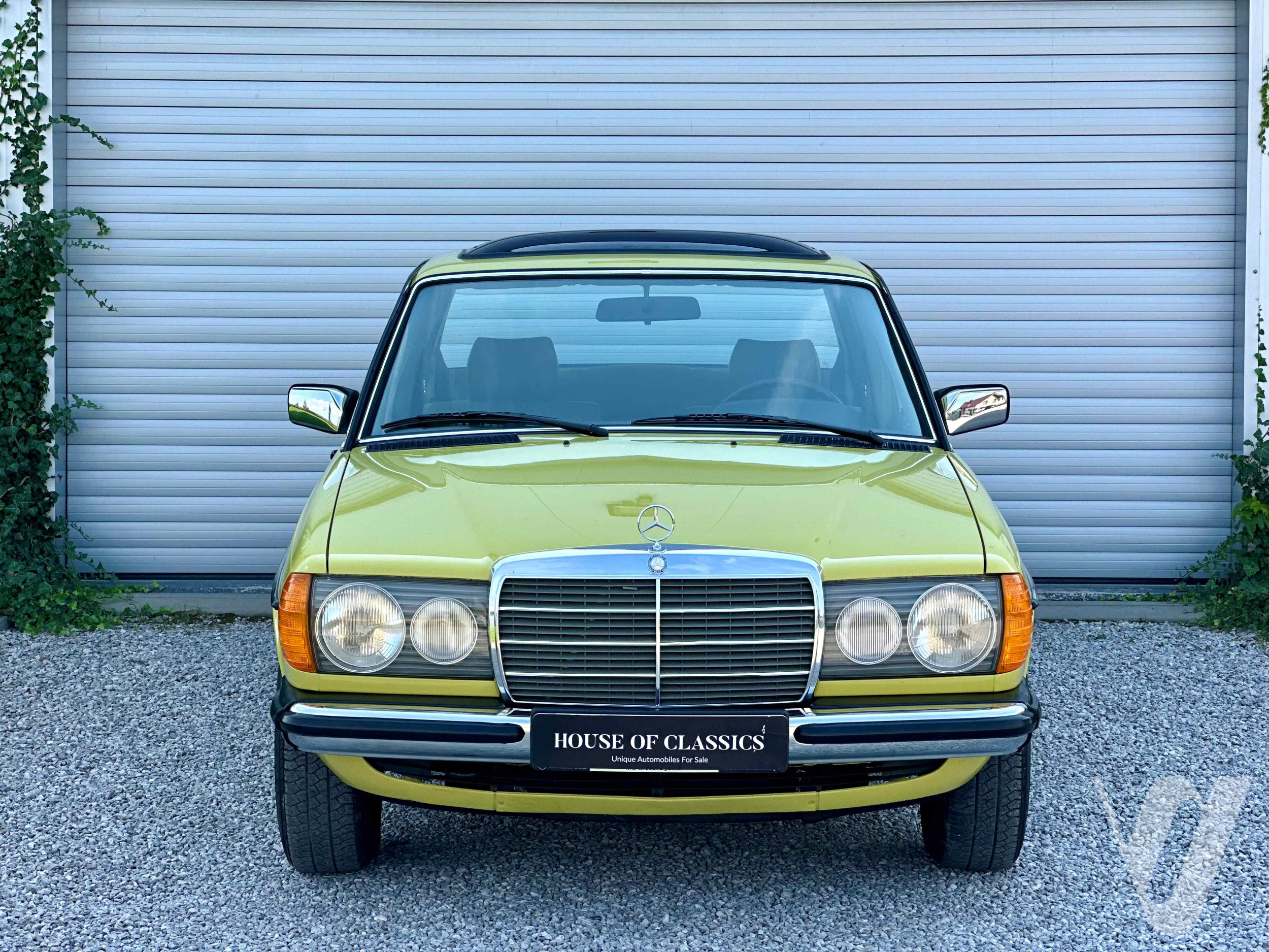 Mercedes-Benz W123 (1980) zdjęcie główne