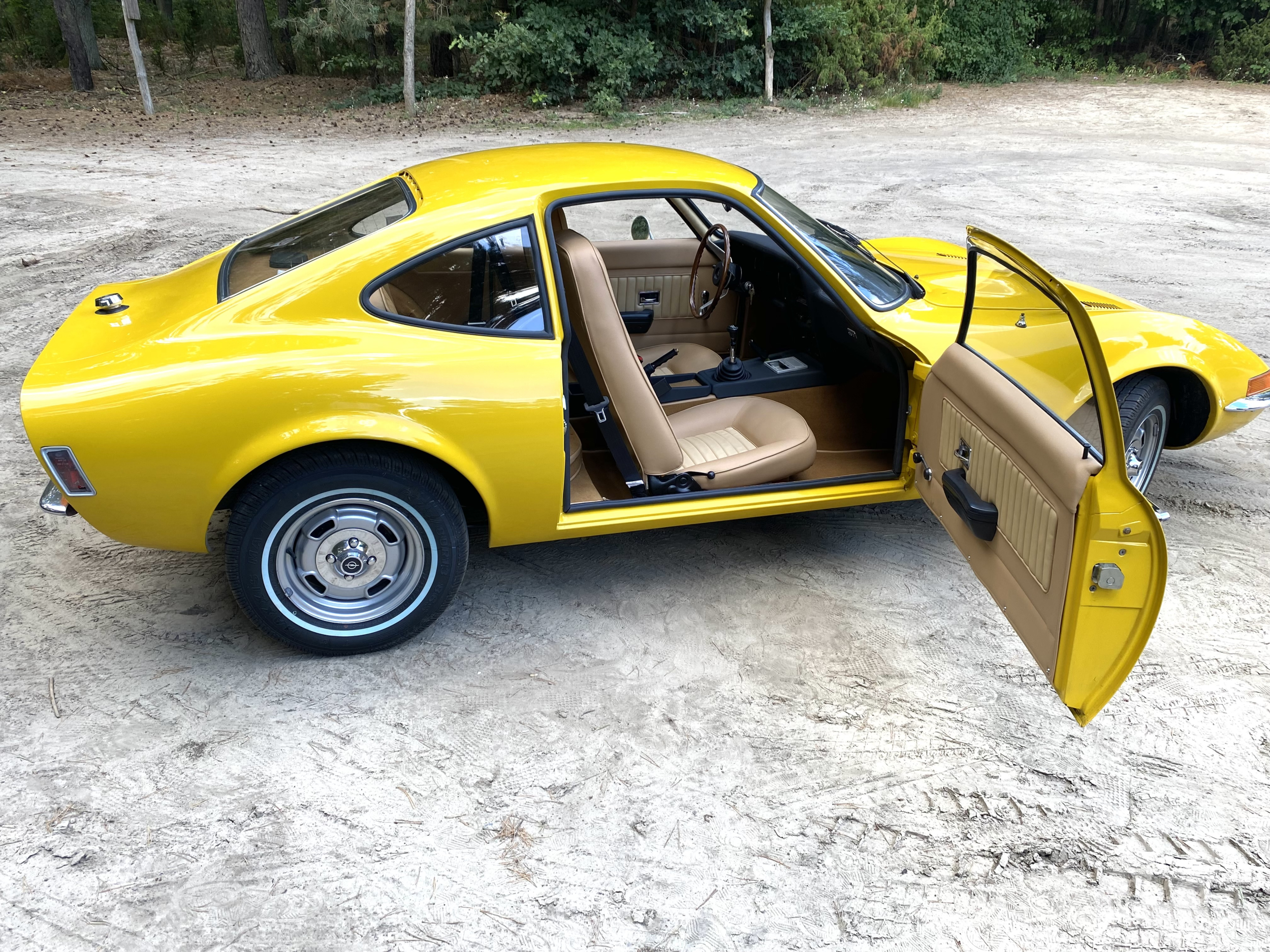 Główne zdjęcie Opel GT (1969)
