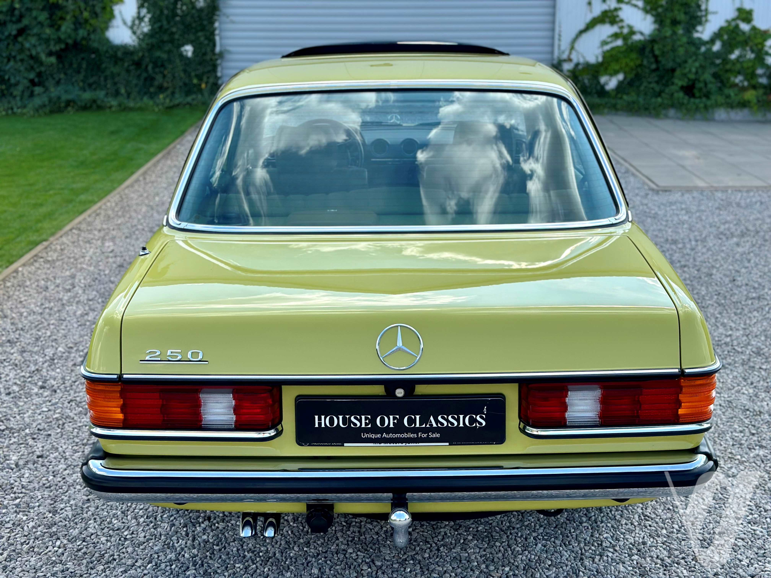 Mercedes-Benz W123 (1980) zdjęcie główne