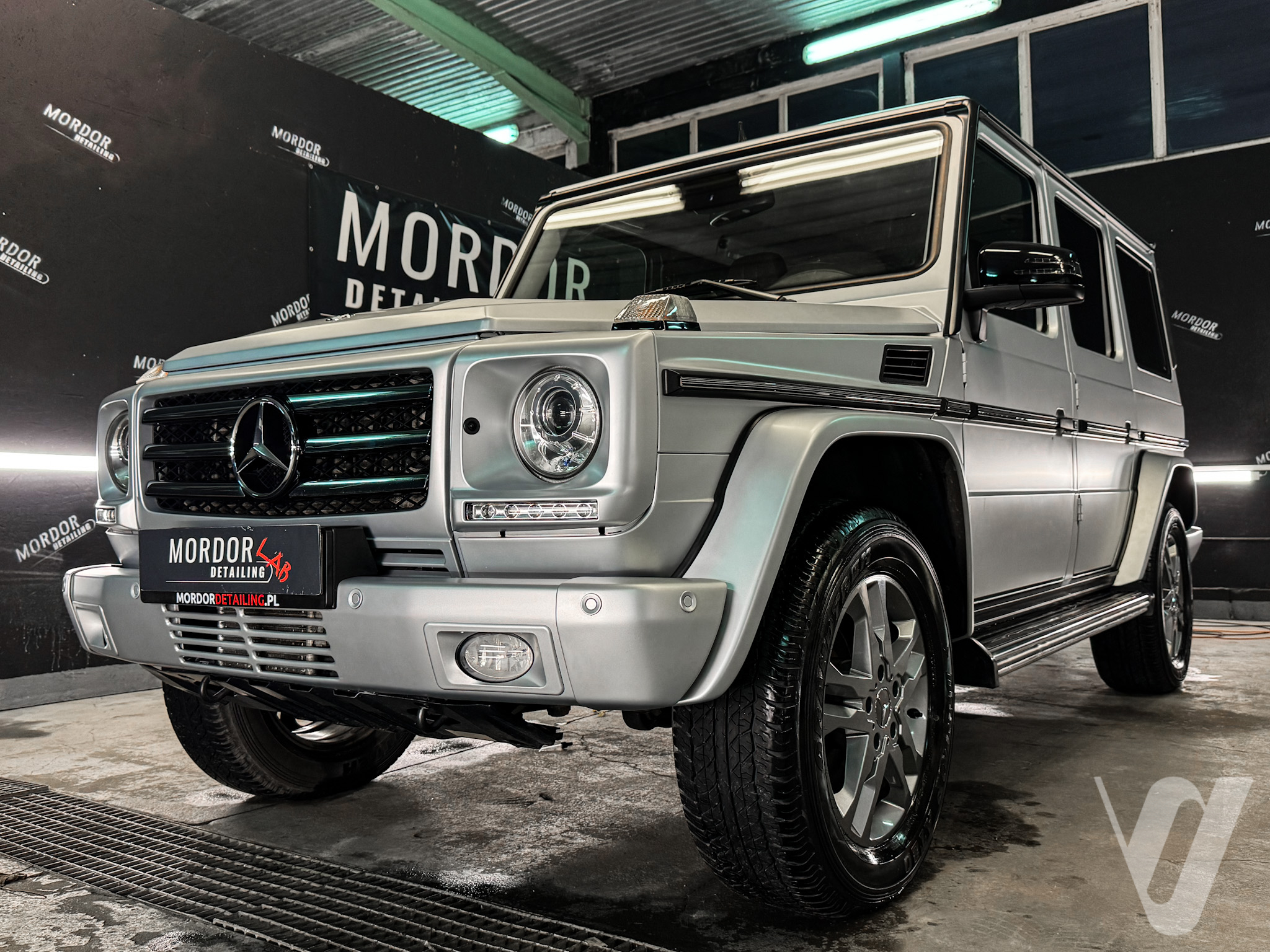 Mercedes-Benz Klasa G (2013) main image