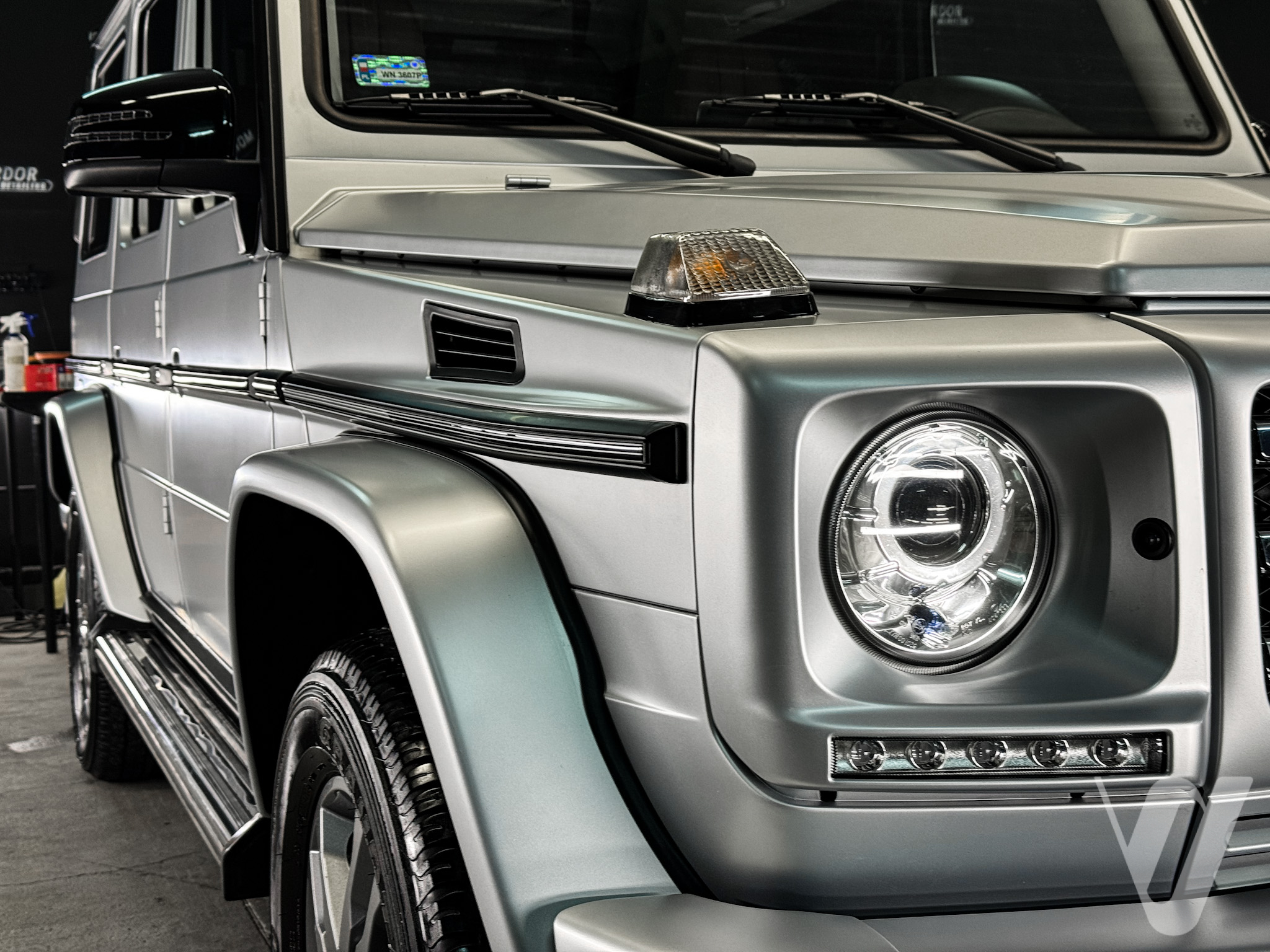 Mercedes-Benz Klasa G (2013) main image