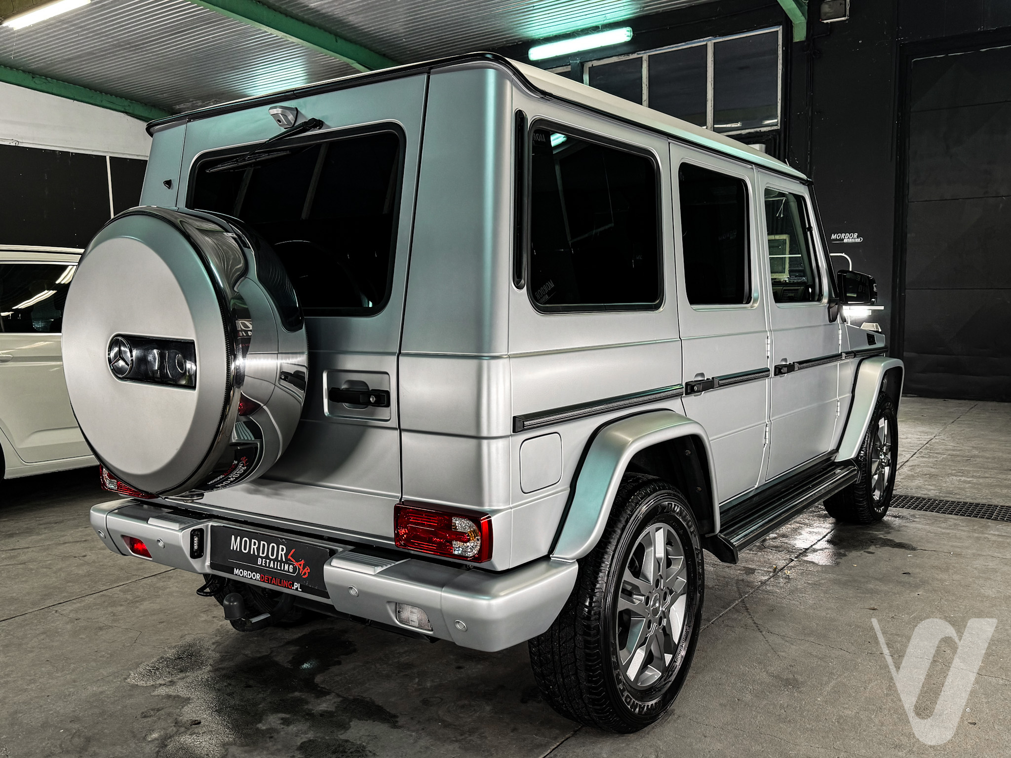 Mercedes-Benz Klasa G (2013) main image