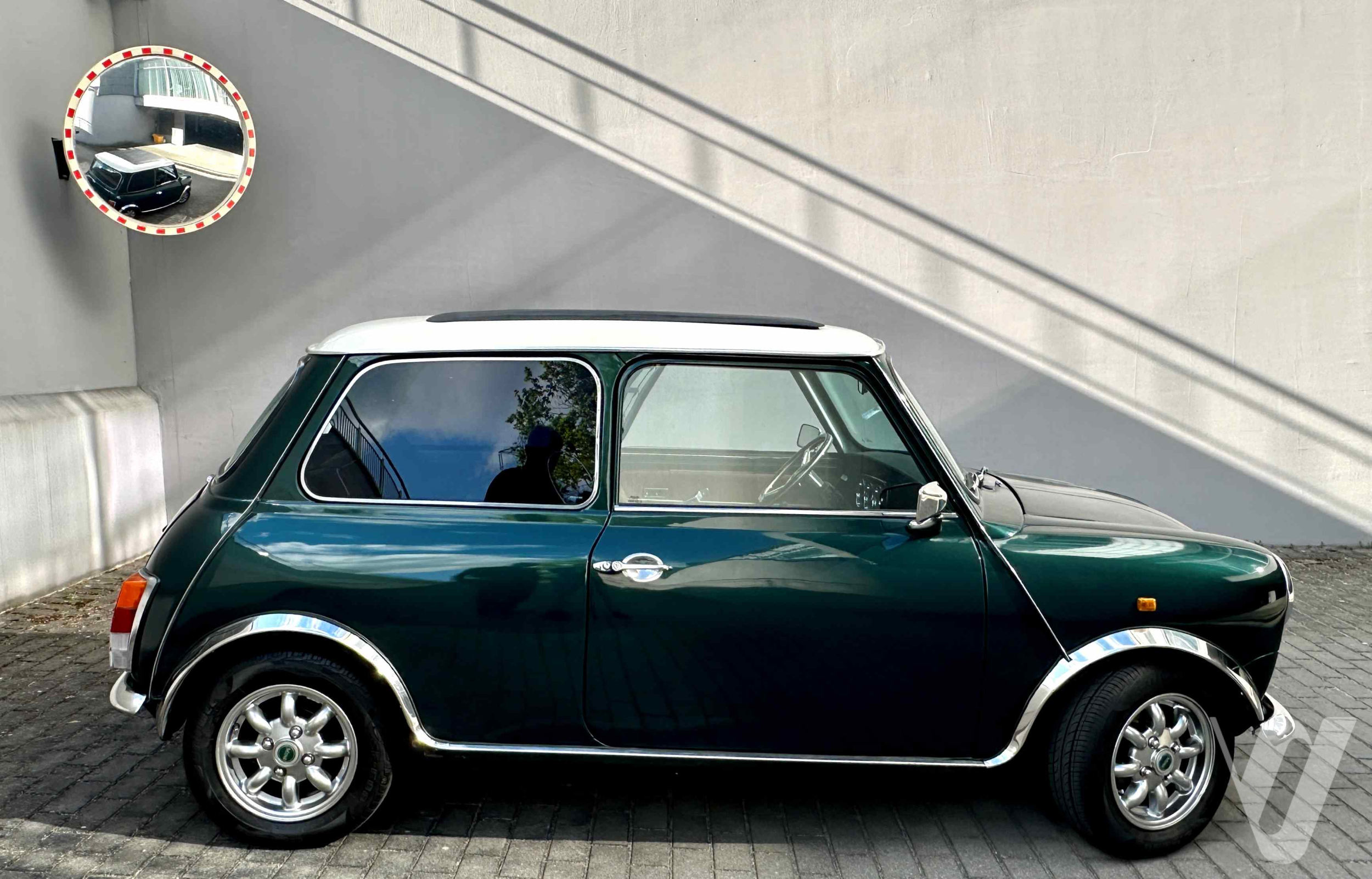 Austin Rover XF (1986) zdjęcie główne