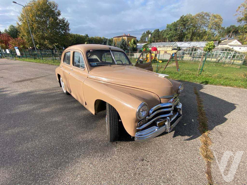 Gaz M20 (1953) zdjęcie główne