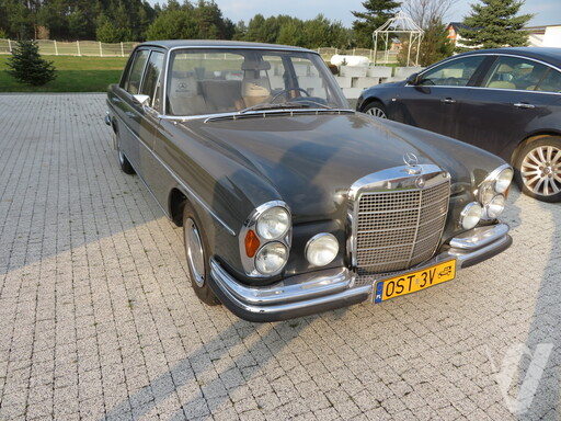 Główne zdjęcie Mercedes-Benz 280SE (1969)
