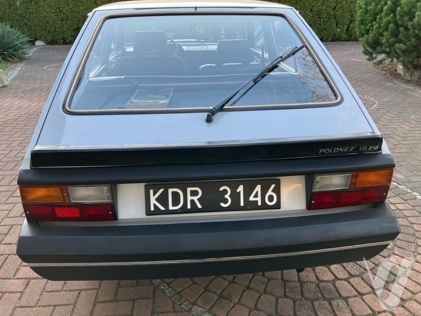 FSO Polonez 1.5 (1984) zdjęcie główne