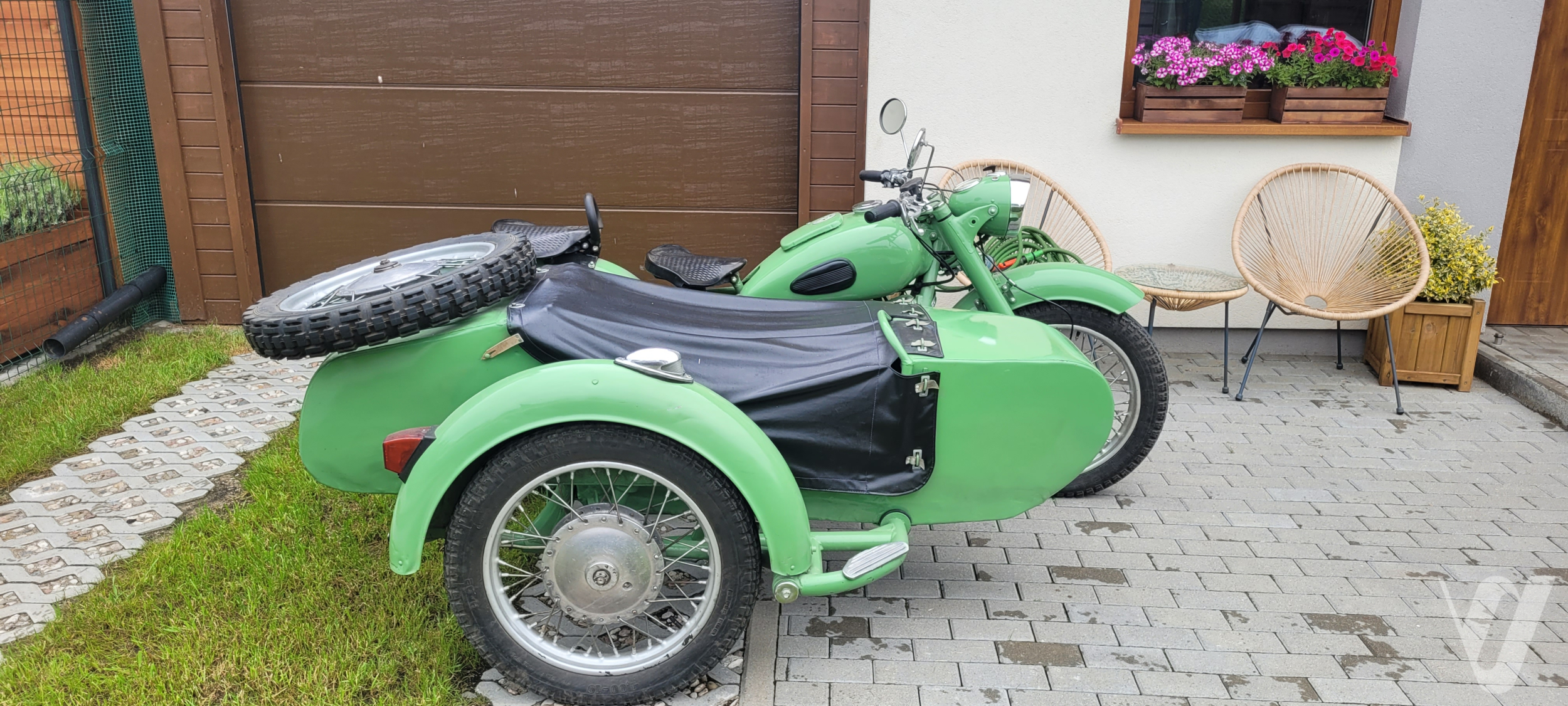 Główne zdjęcie KMZ K-750 (1965)
