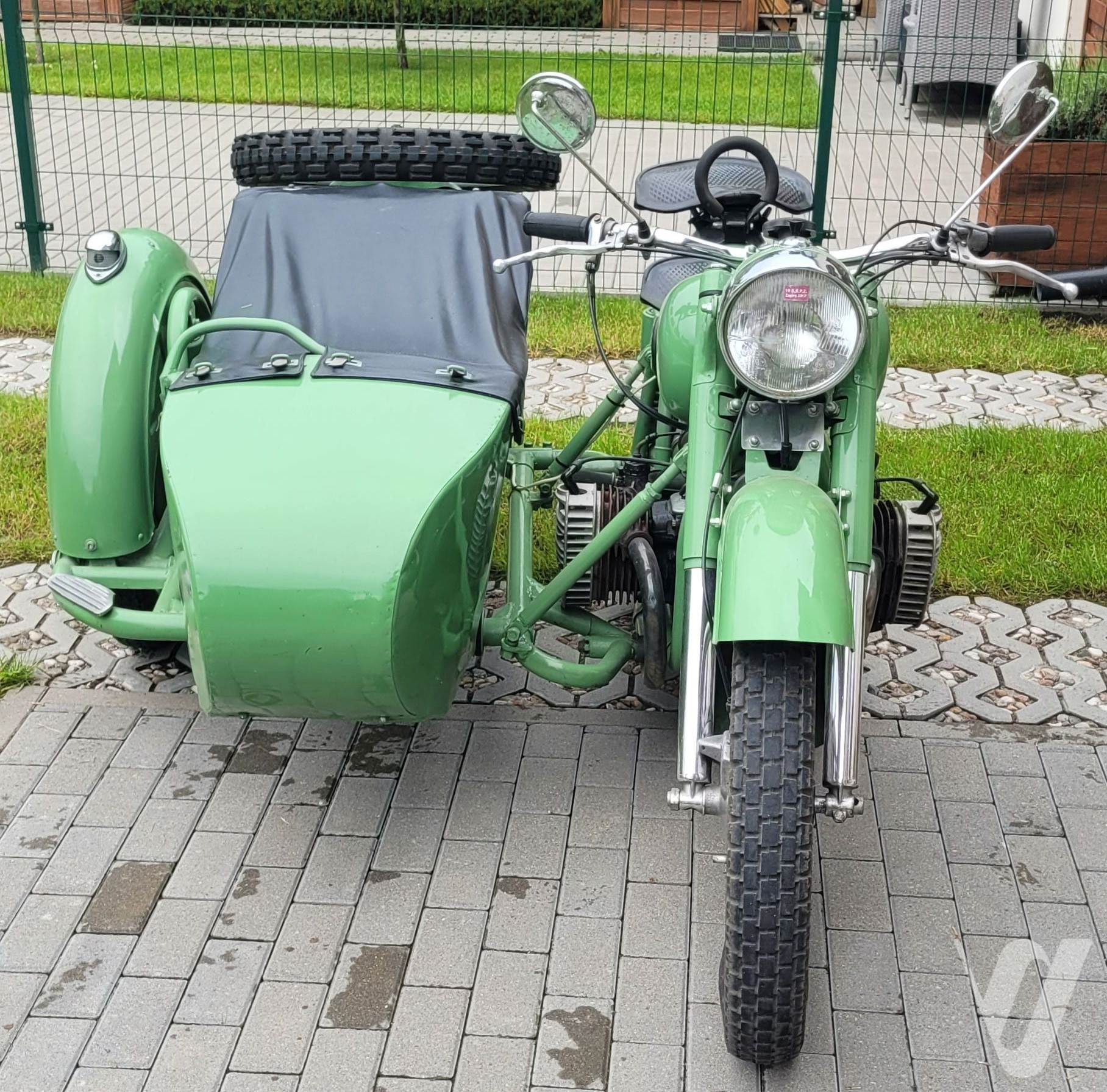 Główne zdjęcie KMZ K-750 (1965)
