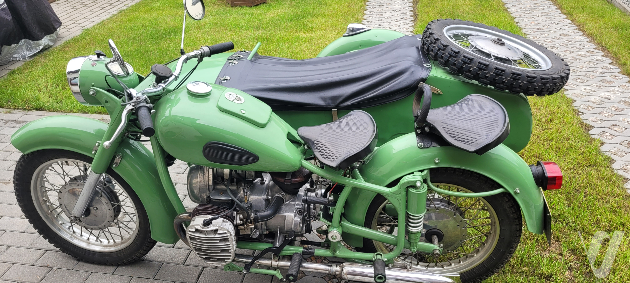 Główne zdjęcie KMZ K-750 (1965)