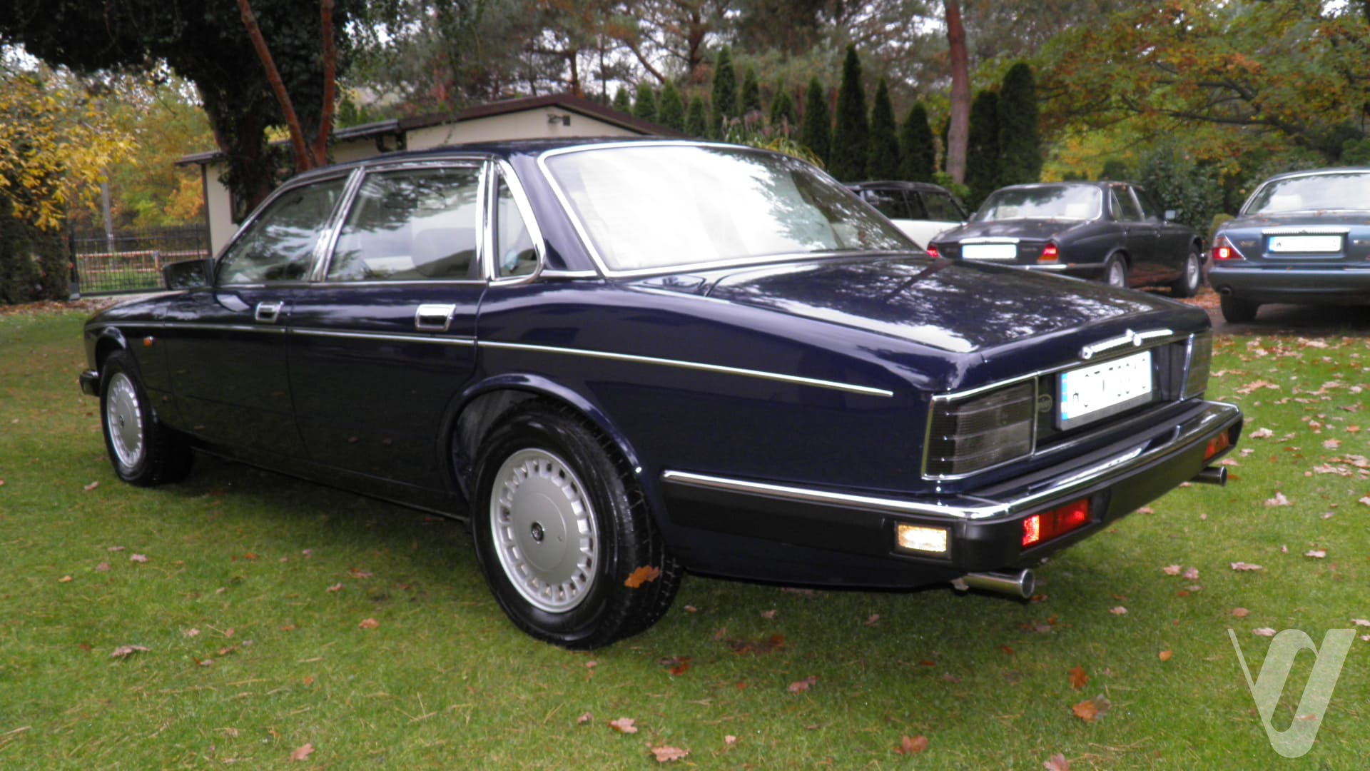Główne zdjęcie Daimler XJ (1992)