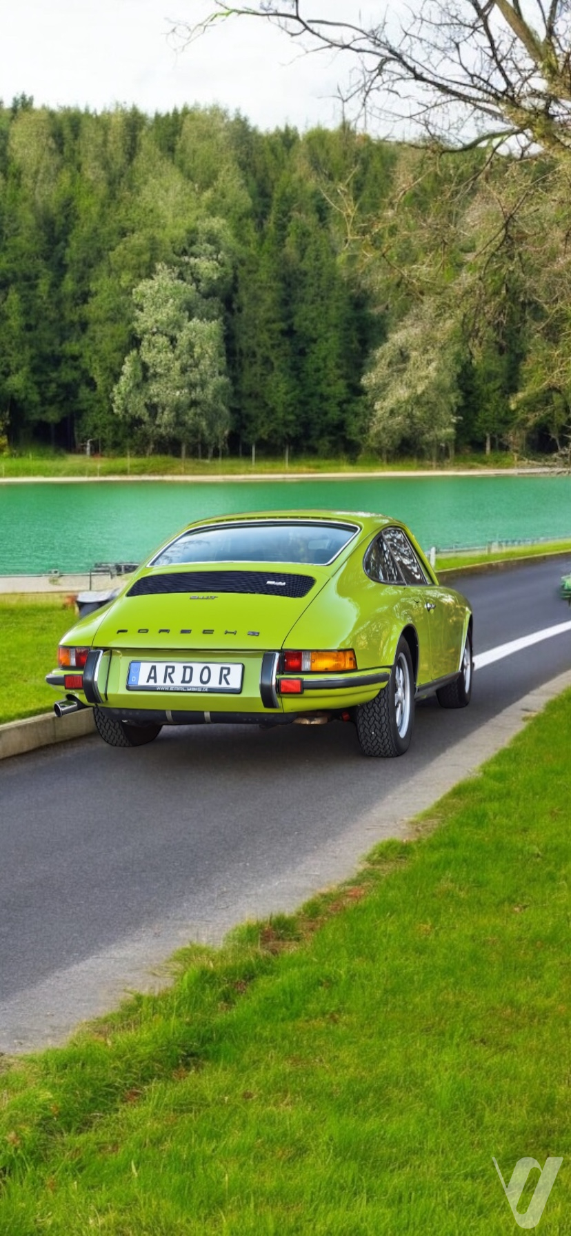 Porsche 911 (1972) zdjęcie główne