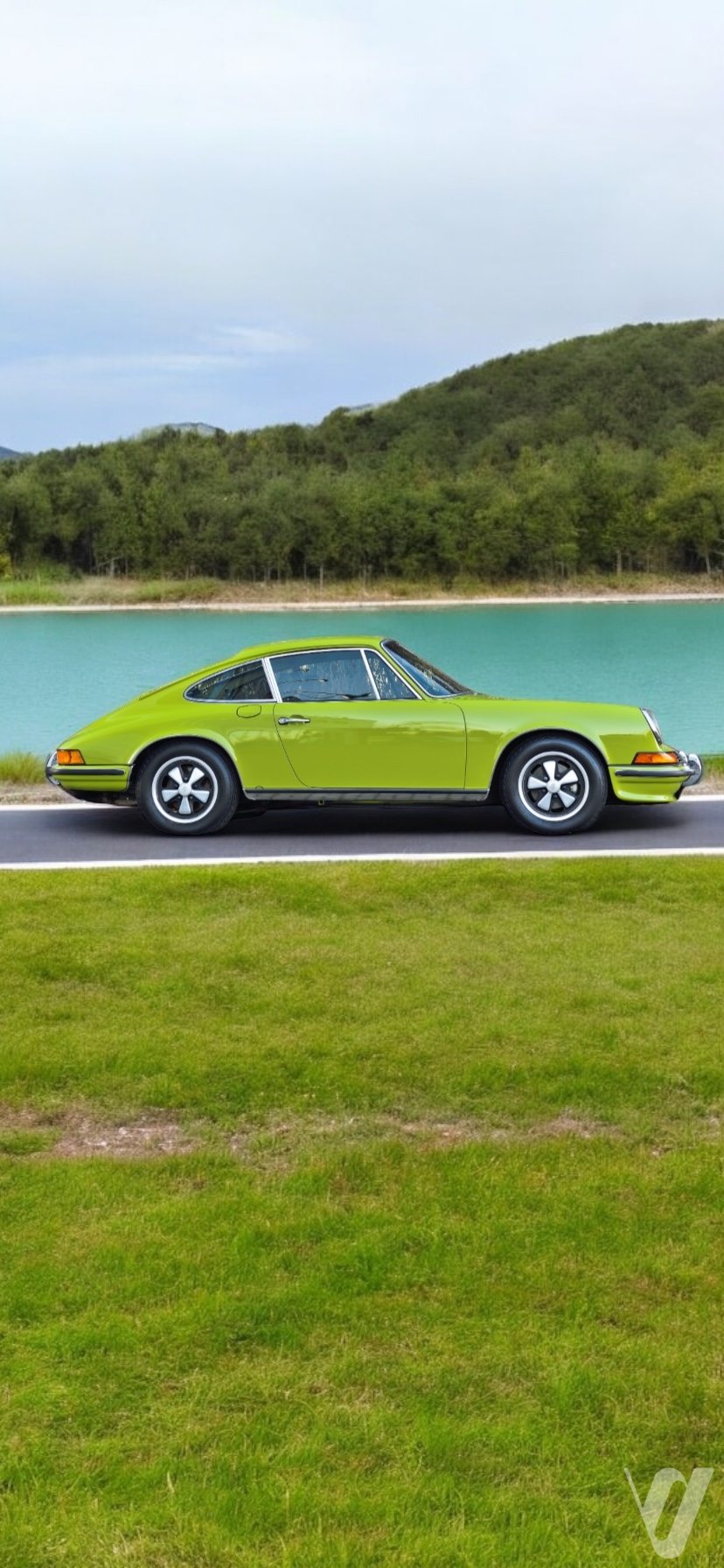 Porsche 911 (1972) zdjęcie główne