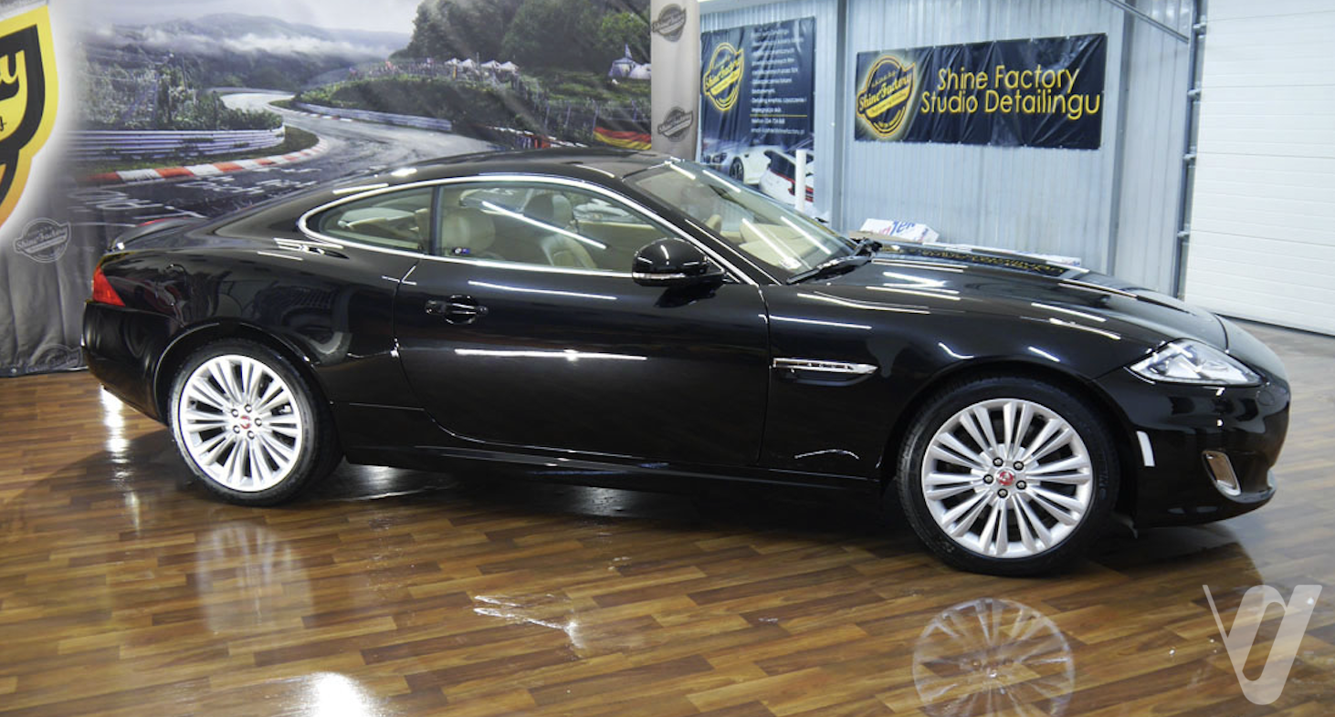 Jaguar XK (2014) zdjęcie główne