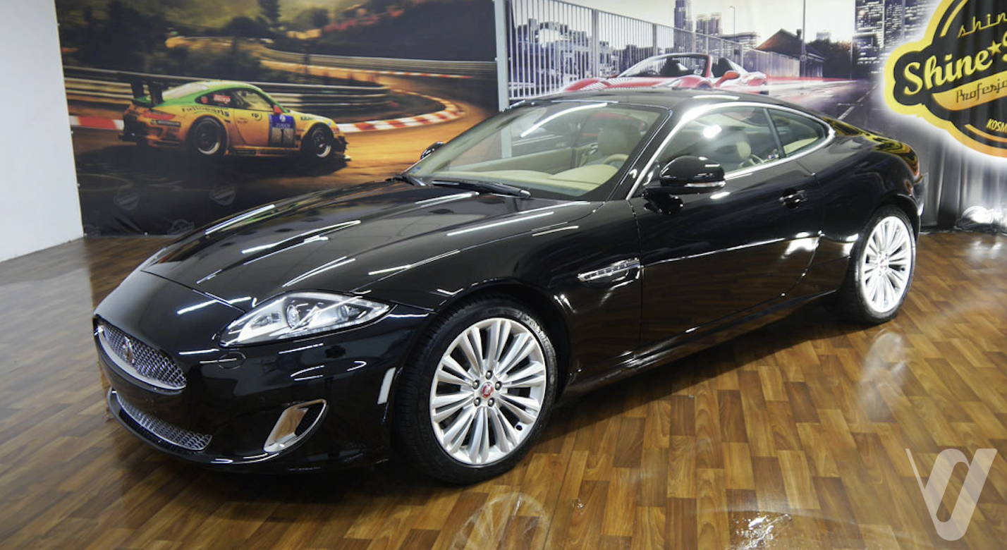 Jaguar XK (2014) zdjęcie główne