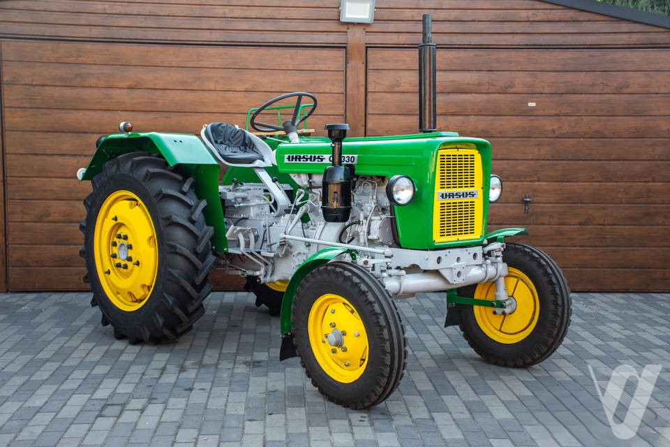 Ursus C330 (1972) zdjęcie główne