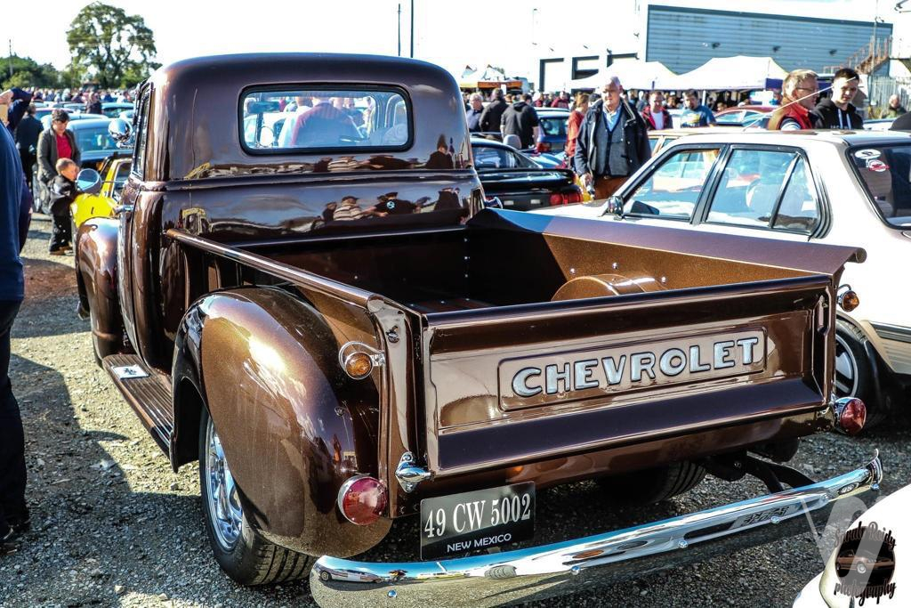 Główne zdjęcie Chevrolet 3100 (Pick-Up) (1949)