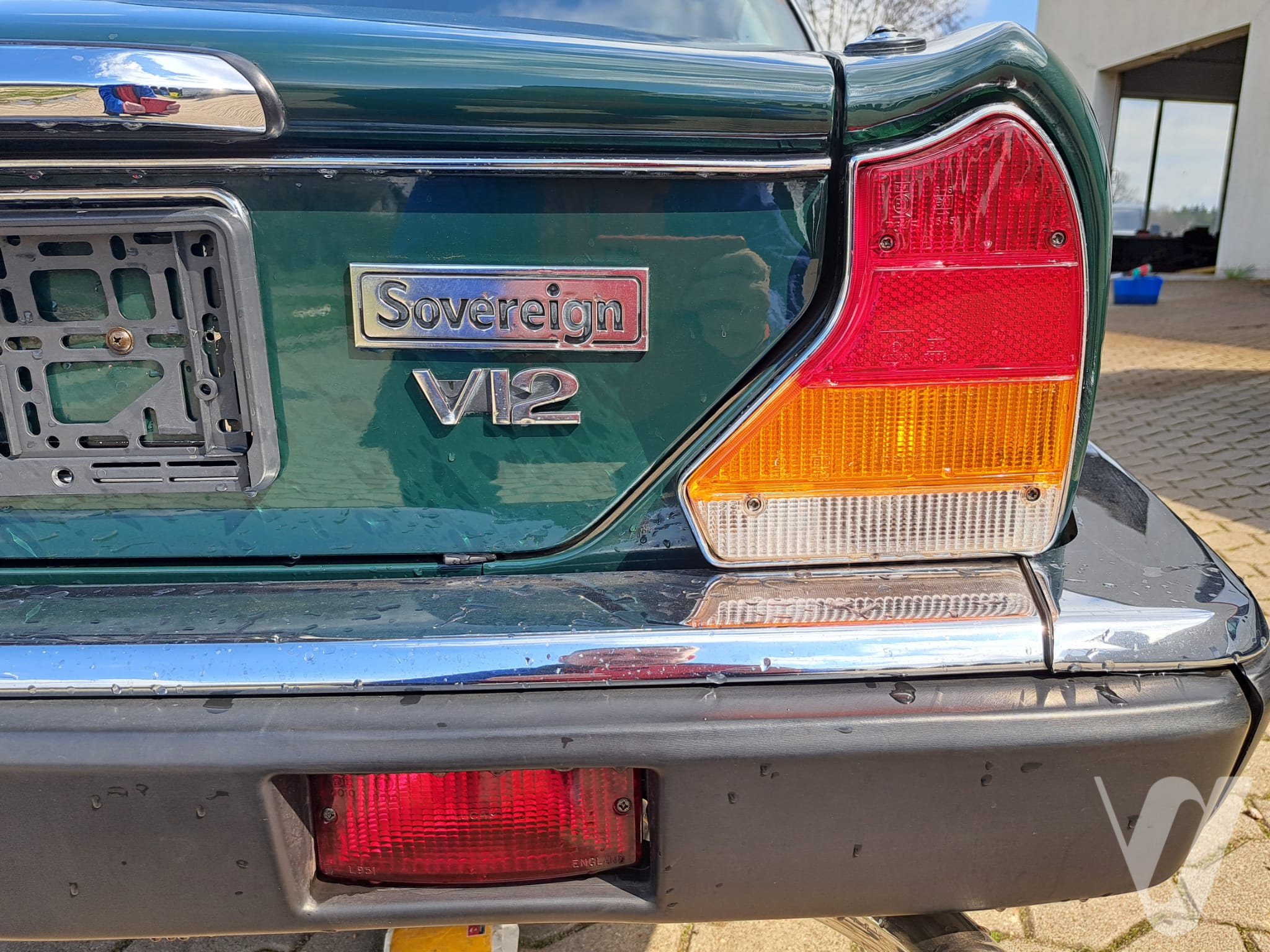 Główne zdjęcie Jaguar XJ (1988)