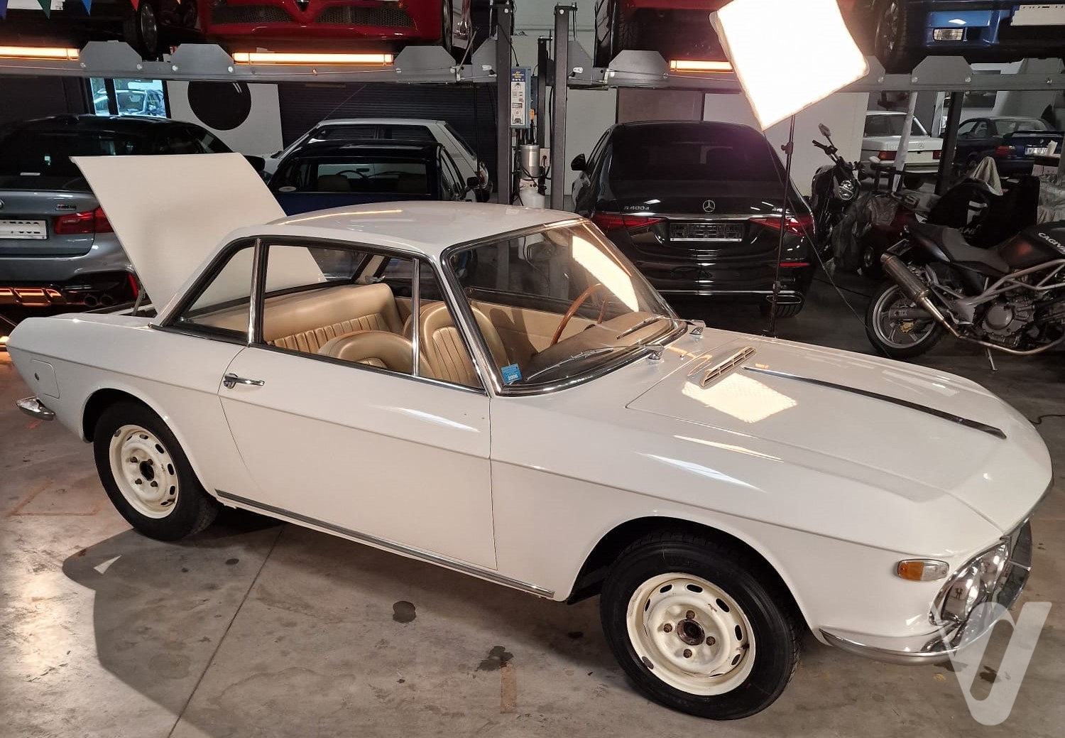 Lancia Fulvia (1965) main image