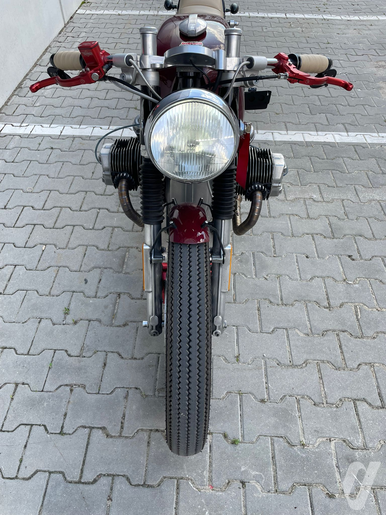 BMW R100 (1977) main image