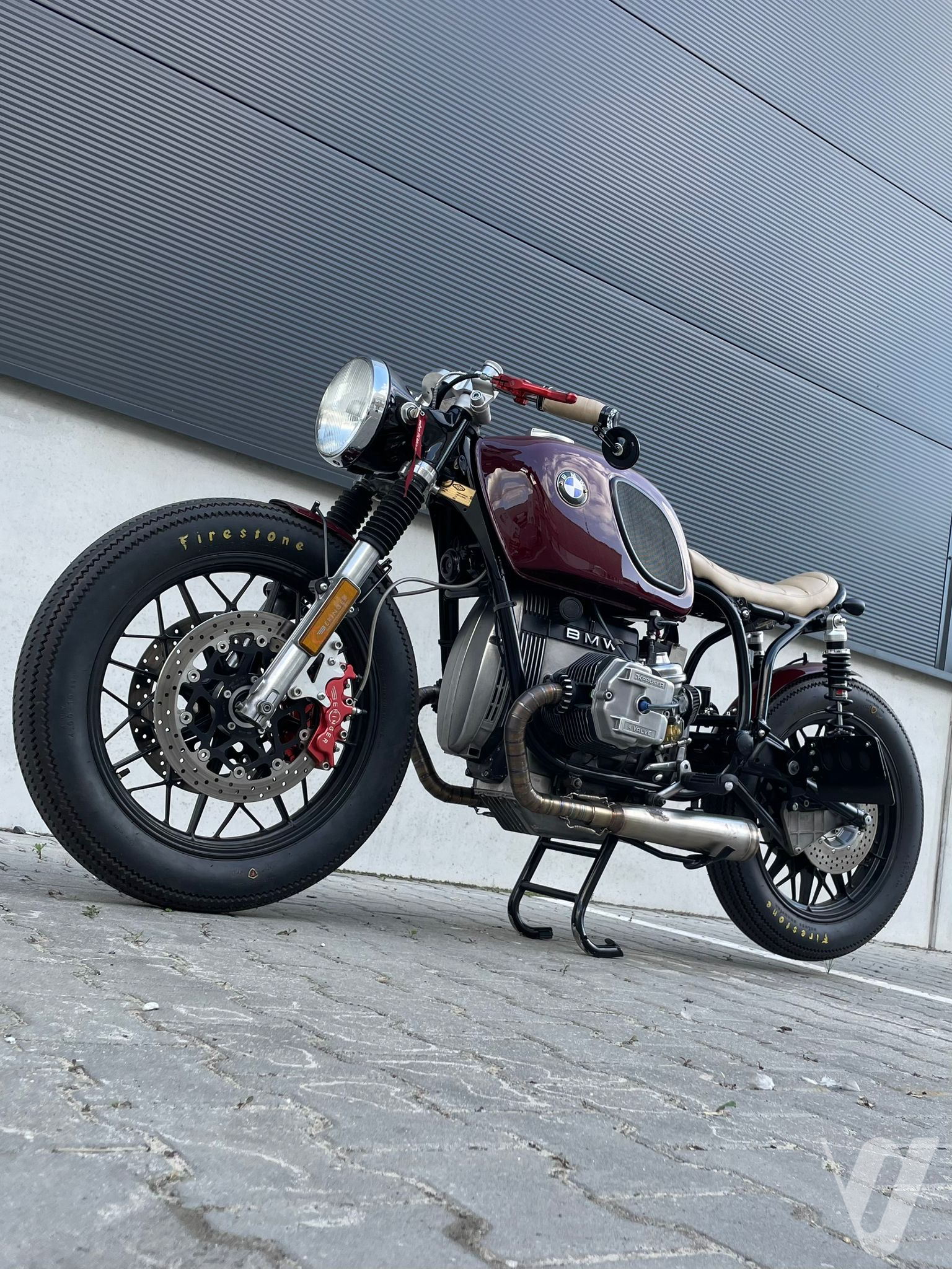 BMW R100 (1977) main image