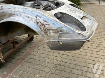 Opel GT (1969) Detale