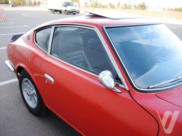 Datsun 260Z (1973) Zdjęcia z zewnątrz