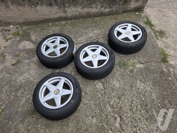 Alfa Romeo 164 (1997) Detale