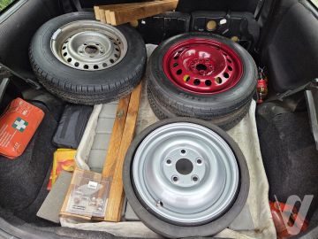 Alfa Romeo 164 (1997) Detale