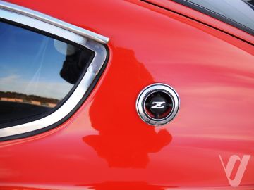 Datsun 260Z (1973) Zdjęcia z zewnątrz