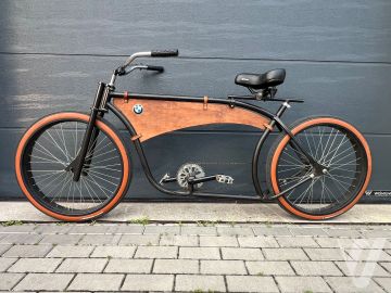 Custom Custom BMW (1985) Zdjęcia z zewnątrz