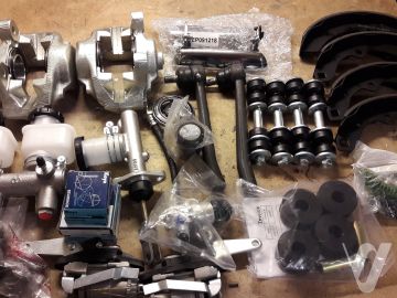 Datsun 260Z (1973) Detale