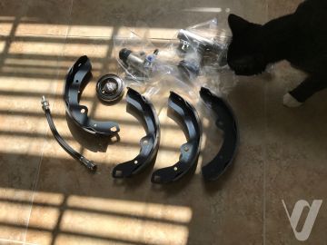 Datsun 260Z (1973) Detale