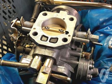 Datsun 260Z (1973) Detale