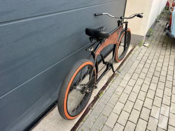 Custom Custom BMW (1985) Zdjęcia z zewnątrz