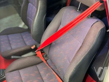 Peugeot 106 (1994) Wnętrze