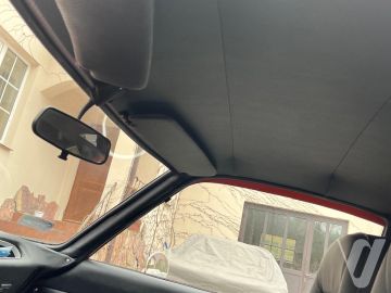 Opel GT (1972) Wnętrze