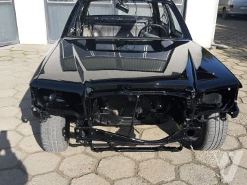 Mercedes-Benz SEL (1990) Detale