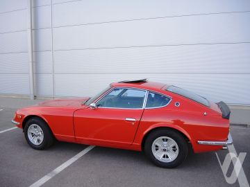 Datsun 260Z (1973) Zdjęcia z zewnątrz