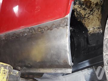 Datsun 260Z (1973) Detale